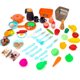 thumbnail image 3 of Cocina Infantil Beibegood Spraying Mist Kitchen Am069 69 Pz, 3 of 5