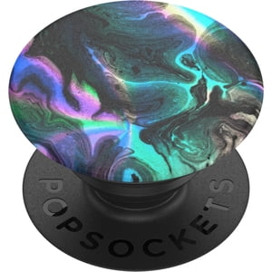 PopSockets PopGrip Oil Agate Phone Grip with Kickstand