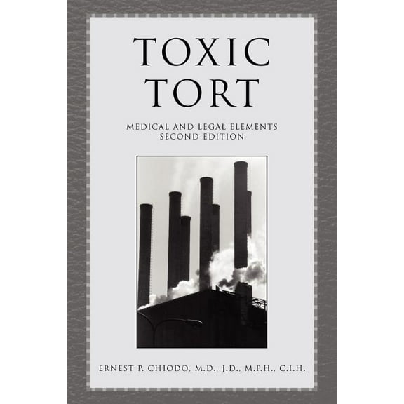 Toxic Tort (Paperback)
