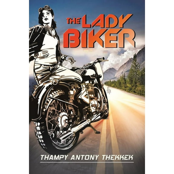 Lady Biker