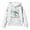 A-White258, variant on JAJAHO Girls Hoodie Turtle Graphic Kids Ocean Animal Print Pullover Sweatshirt Sizes 2-13 Casual Long Sleeve Fall Tops