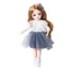 thumbnail image 2 of Muñeca BJD de 31 CM Moda 31cm 23 Ball Jointed BJD Girl Doll, trajes ropa, accesorios de Magideal Muñeca BJD de 31 CM, 2 of 7