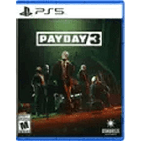 Payday 3 Standard Edition -...