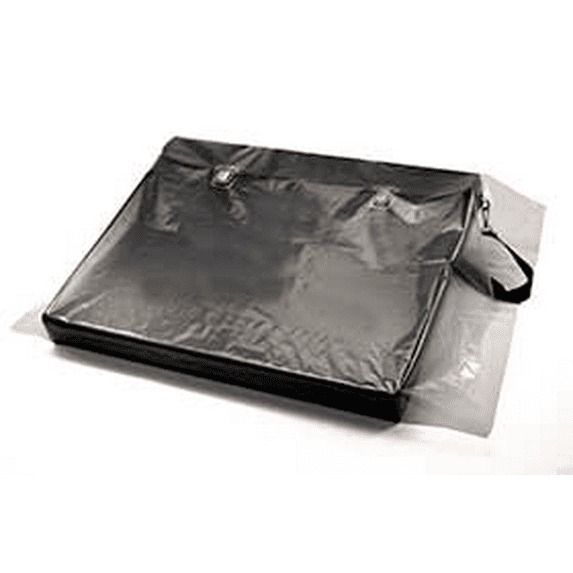 Clear Layflat Poly Bags 4 mil, 16 X 20 inches - Case of 500 Bags