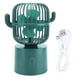 thumbnail image 4 of Ventilador recargable, mini ventilador de escritorio con carga USB, ventilador de mano diseñado por expertos, 4 of 12