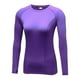 thumbnail image 1 of Qarigey Camiseta Base Ropa interior térmica Camiseta transpirable de secado rápido Tallas grandes Ropa térmica agradable para la piel para Type3 NO3, 1 of 6