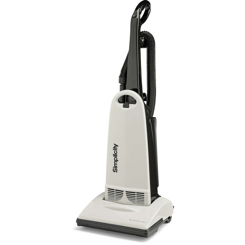 Simplicity Vacuums Symmetry Entry Bagged Upright Vacuum Cleaner