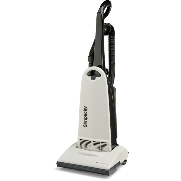 Simplicity Vacuums Symmetry Entry Bagged Upright Vacuum Cleaner