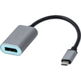 thumbnail image 3 of i-tec USB-C Metal Display Port Adapter 60Hz, 3 of 5
