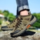 thumbnail image 4 of Zapatos de Senderismo Zapatillas Casuales para Hombre Ligeras para Escalar (44) Marrón Wdftyju Tenis De Mujer Tenis De Hombre, 4 of 7