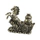 thumbnail image 2 of Estatua de caballo, escultura, arte artesanal, colección, zodiaco, Feng Shui, adorno para la vida Estilo D, 2 of 9