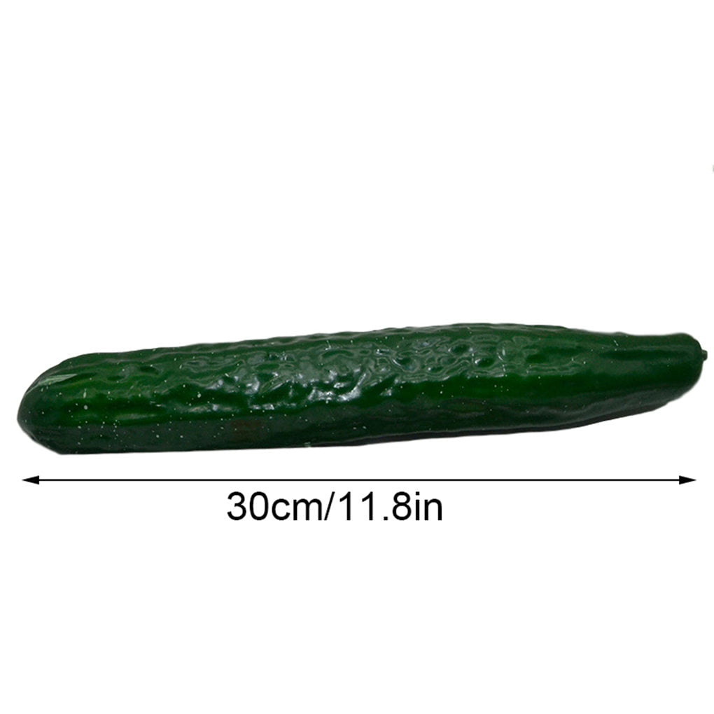 The replacement cucumber