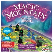 Magic Mountain (Childrens Game Of The Year 2022), AMIGO Games, Family Board Game, Ages 5+, 2-6 Players