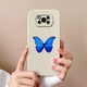 thumbnail image 3 of Funda de teléfono para Poco X3 Pro GT, carcasa trasera de protección de cámara de silicona líquida con corazón de amor para Xiaomi Poco X 3 Pro X3 NFC X3GT, 3 of 5