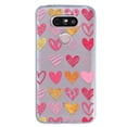 thumbnail image 1 of Funda para LG G4 Stylus Corazones Varios InstaCase Protector anticaídas, 1 of 4