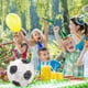 thumbnail image 5 of Piñata de fútbol, pelota deportiva, decoración para carnaval escolar, fiesta de cumpleaños, fiesta deportiva, 5 of 7