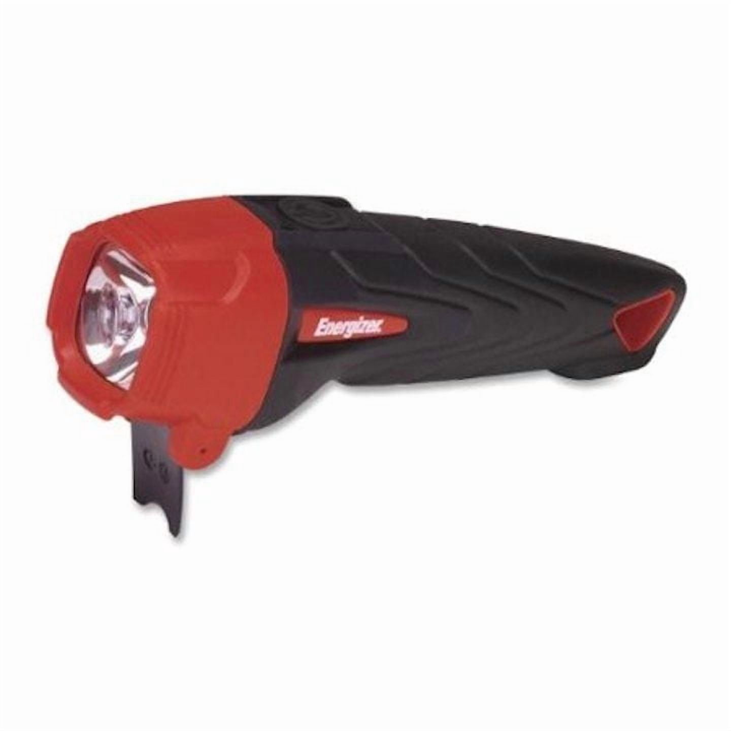 Energizer Rubber LED Flashlight (AAA)