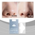 thumbnail image 4 of 8 Count Nose Pore Patches, Blackhead Remover Nose Pore Strips for Deep Cleansing, Overnight Zits Pore Strip, Hydrocolloid Patches, Clears Black head and Instant Pore Unclogging, 4 of 9