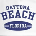 thumbnail image 2 of CafePress - Daytona Beach Florida Cap - Adjustable 100% Brushed Unisex Casual Cotton Baseball Cap, Beige, 1, 2 of 2
