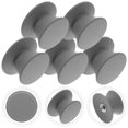 thumbnail image 2 of 5pcs Pot Lid Handle Heat-resistant Silicone Cookware Lid Replacement Knob, 2 of 8