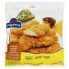 Pilgrims Frozen Breaded Strip Fritters 2.5 Lbs