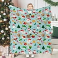 thumbnail image 5 of weibbin Throw Blankets for Couch, Super Soft Blanket for Bed Sofa, Cozy Fleece Blanket for Girls Women, Warm Cute Small Gift Throw Blanket for Winter All Season Use, 5 of 5