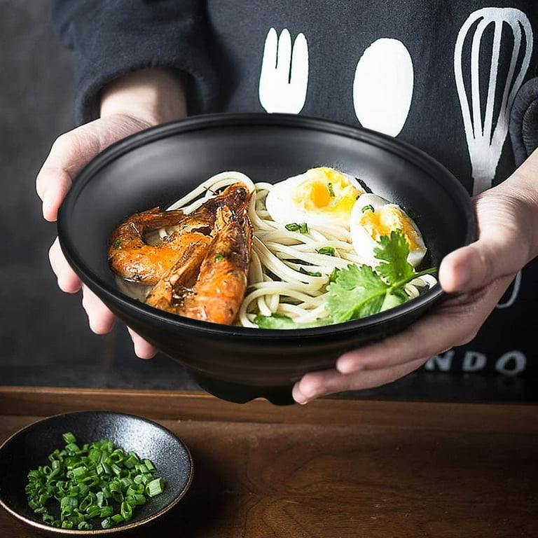 Large clearance ramen bowl