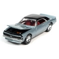 thumbnail image 3 of 1967 Chevrolet Camaro Yenko Blue Metallic with Black Top and 1970 Chevrolet Nova Yenko Deuce Yellow MCACN (Muscle Car & Corvette Nationals) Set of 2 Cars Limited Edition to 2004 pieces Worldw, 3 of 4