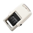 thumbnail image 1 of Adjustable Date Stamp, Clear Imprints, Compact and Portable, Wide Usage, ABS Material, Self Inking Rubber Date Stamp for Official and Personal Applications, Refillable and, 1 of 7