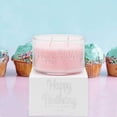 thumbnail image 2 of Primal Elements Happy Birthday Wish Candle, 1 Count, 2 of 4