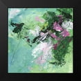thumbnail image 2 of Wang, Melissa 12x12 Black Modern Framed Museum Art Print Titled - The Forest Dream II, 2 of 5
