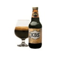 thumbnail image 3 of Founders KBS, Barrel-Aged Imperial Stout Beer, 4 Pack, 12 fl oz Glass Bottles, 12% ABV, Craft Beer, 3 of 5