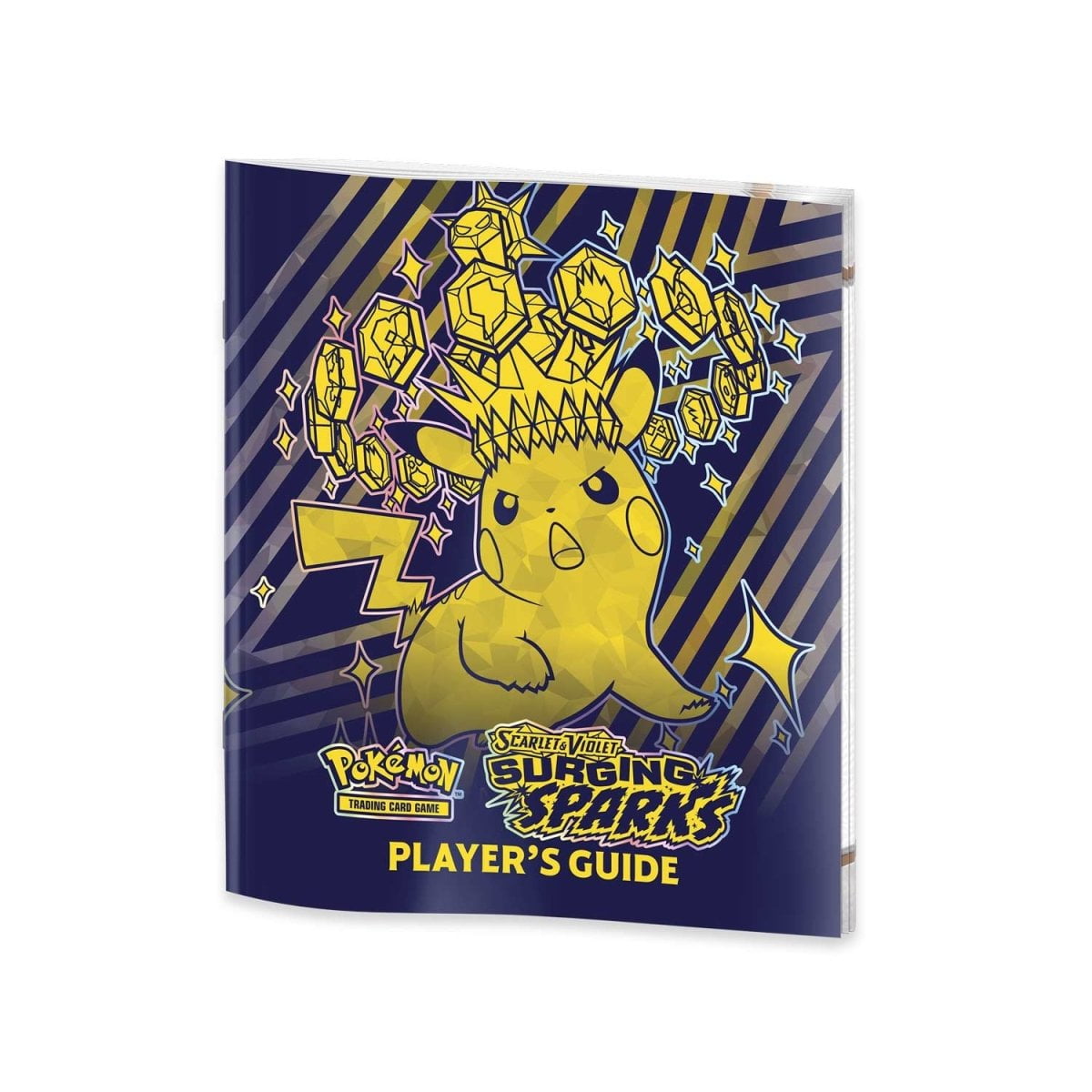 Pokemon TCG: Scarlet & Violet-Surging Sparks Pokemon Center Elite Trainer  Box - Walmart.com
