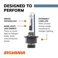thumbnail image 4 of Bombilla para faros delanteros SYLVANIA D2R SilverStar ZXe HID 1 bombilla, 4 of 6