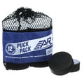 A&R Sports Bag of Street Hockey Pucks