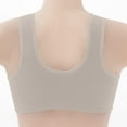 thumbnail image 4 of Daisy Bras for Older Women Front Closure 2025 - No Underwire, Full Coverage Wireless Bra, Breathable Soft Push Up Tshirt Bra for Seniors, 4 of 6