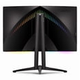 thumbnail image 4 of Moniteur de jeu courbé ViewSonic WQHD de 27" avec FreeSync Premium Pro - XG270QC, 4 of 4