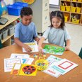 thumbnail image 5 of Fun Express Math & Geometry Activity Cards - 42 Pc, 5 of 5