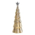 thumbnail image 1 of Árbol de Navidad iluminado, adorno navideño, decoración navideña, decoración para fiestas 13cmx36cm, 1 of 9