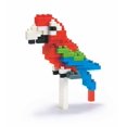 thumbnail image 1 of Guacamaya Animal Pajaro Nanoblock Nanoblock NBC-034, 1 of 2