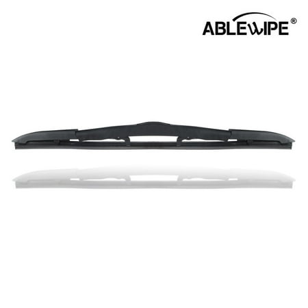 Ablewipe Hybrid Wiper Blades Windshield Blade 1 Pack J Hook Ablewipe Hybrid Wiper Blades Windshield Blade 1 Pack J Hook
