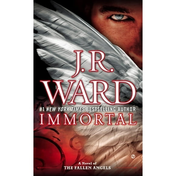 Pre-Owned Immortal (Paperback 9780451470171) by J R Ward