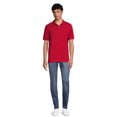 thumbnail image 2 of George Men's Pique Polo Shirt, 2 of 5