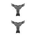 thumbnail image 1 of Sidaley Phone Holder Stable Structure Air Vent Burrs Handy Vehicle Cellphone Accessory No Car Phones Stand Mount Fittings Installation Negro 2piezas, 1 of 6