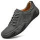thumbnail image 1 of Zapatos de hombre de gran tamaño, de caña baja, cosidos a mano, zapatos casuales de moda que combinan con todo para hombre, 1 of 6