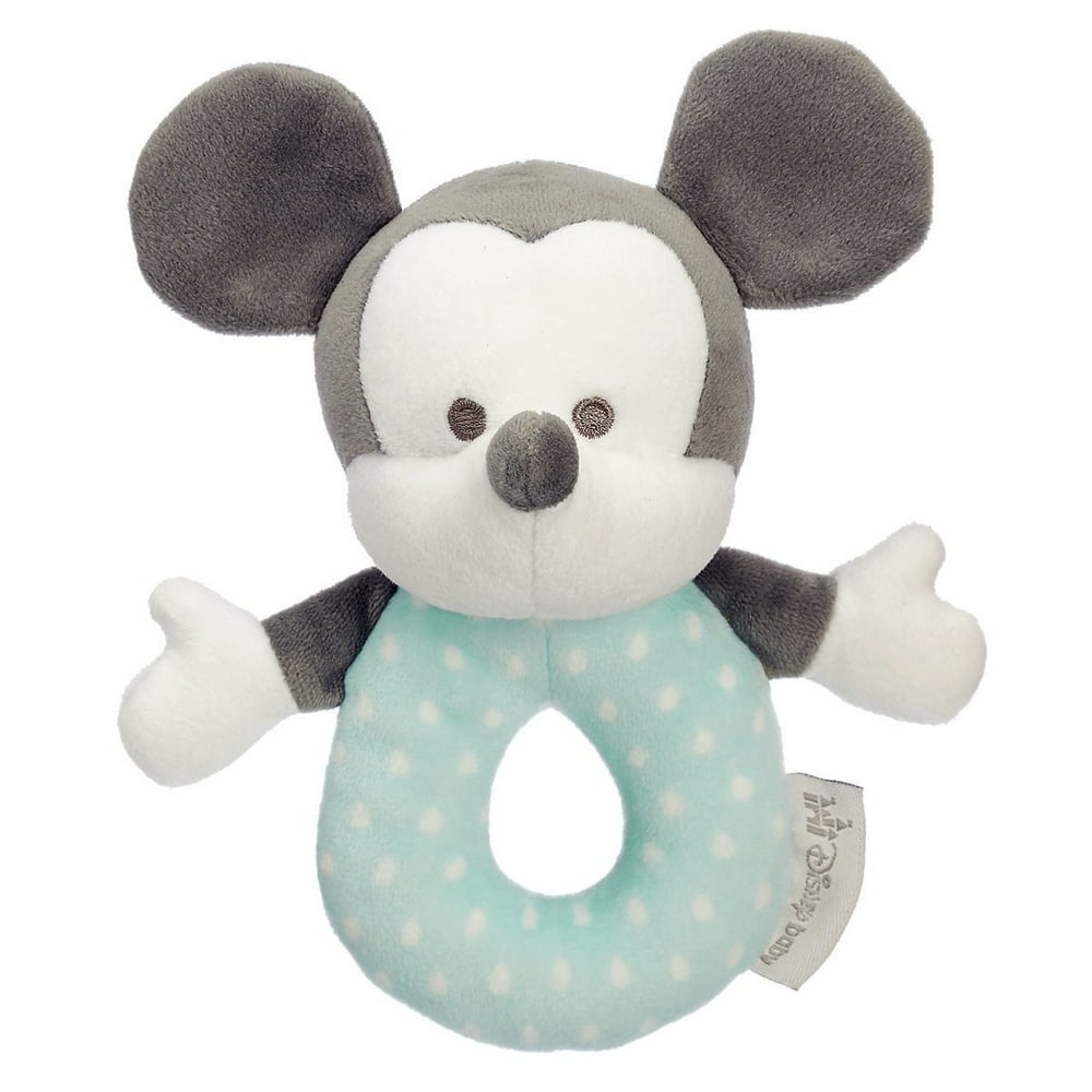 mickey mouse plush toy walmart