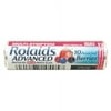 Rolaids Advanced Antacid Plus Anti-Gas Tablets, Assorted Berries, 10/Roll, 12 Roll/Box (R10405)
