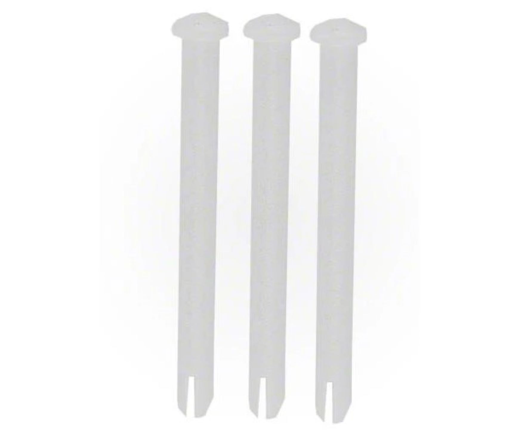 Swimline Vac Handle Long Lock Pins (3 Pack)