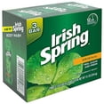thumbnail image 3 of Irish Spring Deodorant Bar Soap, Original, Green Irish Spring, 11.1 Ounce (Pack of 3), 3 of 3