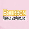thumbnail image 2 of CafePress - Bourbon. Breakfast... Infant Bodysuit - Baby Light Bodysuit, Size Newborn - 24 Months, 2 of 4